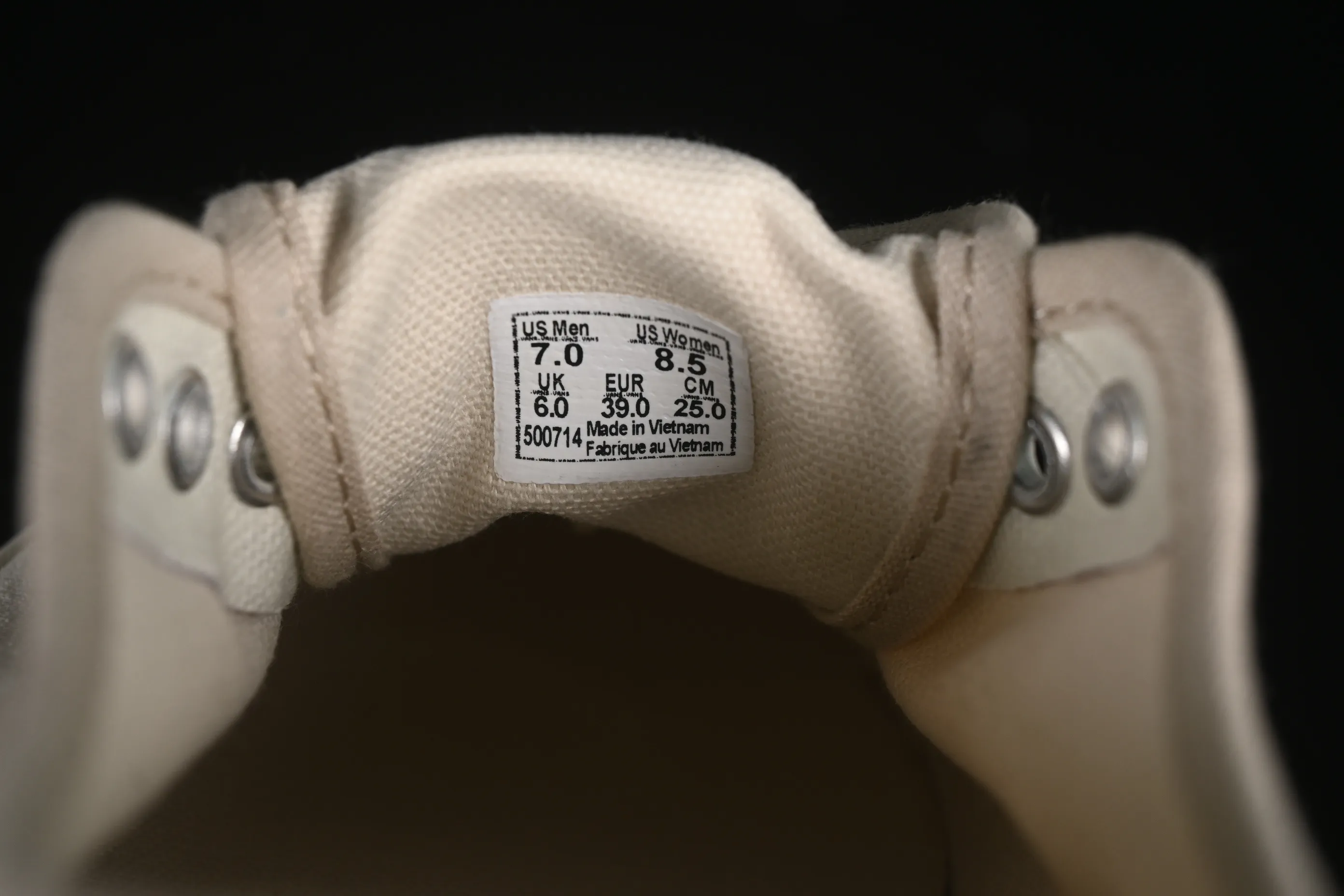 All categories Vans Vans series Vans Low Vans low-top Vans Authentic Vans low-top casual skateboard shoes VN000BW5CCZ